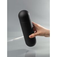 Фото товара Термос Tubula Soft Touch, черный