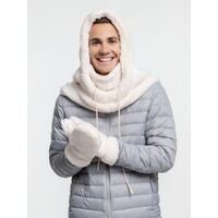 Фото товара Набор Flocky, молочно-белый
