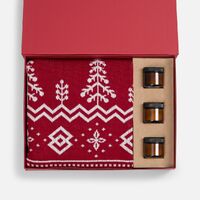 Фото товара Набор Candleflakes, красный