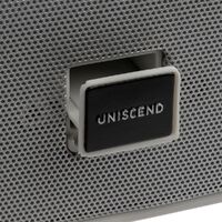 Фото товара Беспроводная стереоколонка Uniscend Roombox, светло-серая