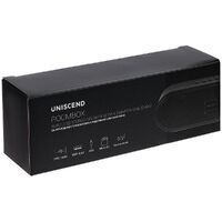 Фото товара Беспроводная стереоколонка Uniscend Roombox, светло-серая