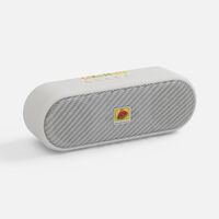 Фото товара Беспроводная стереоколонка Uniscend Roombox, светло-серая