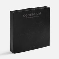 Фото товара Вечный календарь Continuum, белый