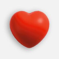 Фото товара Набор Ringo Heart, красный
