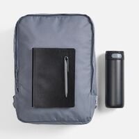 Фото товара Набор Flexpen Travel, черный с серым