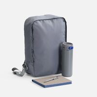 Фото товара Набор Flexpen Travel, серый с синим
