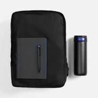 Фото товара Набор Flexpen Travel, черный с синим