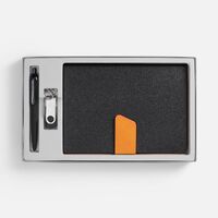 Фото товара Набор Boom Memory, черный с оранжевым