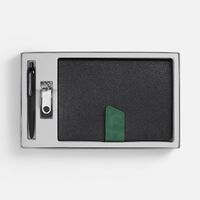 Фото товара Набор Boom Memory, черный с зеленым