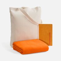 Фото товара Набор Luba Warm, оранжевый