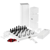 Фото товара Головоломка Tickler Rack, белая