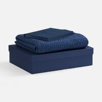 Фото товара Набор Stitch Warm, синий