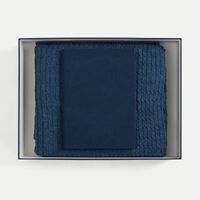 Фото товара Набор Stitch Warm, синий