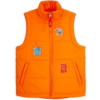Фото товара Жилет детский Kama Kids, оранжевый, 8 лет