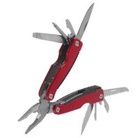 Фото товара Набор Handmaster: фонарик и мультитул, красный
