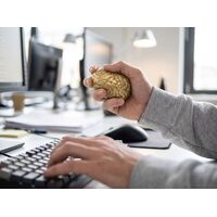 Фото товара Антистресс «Золотой мозг»