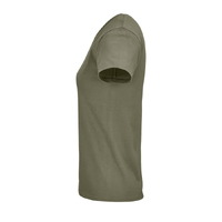 Фото товара Футболка женская CRUSADER WOMEN 150 из органического хлопка