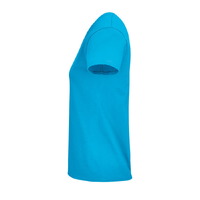 Фото товара Футболка женская CRUSADER WOMEN 150 из органического хлопка
