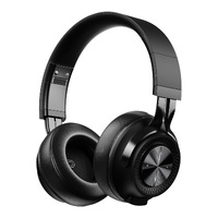 Фото товара Беспроводные накладные наушники Stereo Style, BT 5.3, 400мАч, черный, Deppa
