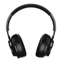 Фото товара Беспроводные накладные наушники Stereo Style, BT 5.3, 400мАч, черный, Deppa