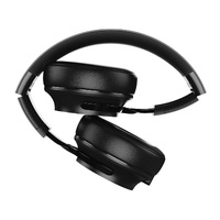 Фото товара Беспроводные накладные наушники Stereo Style, BT 5.3, 400мАч, черный, Deppa