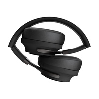 Фото товара Беспроводные накладные наушники Stereo Style ANC , BT 5.0, ANC, 500мАч, черный, Deppa