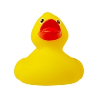 Фото товара Quack утка для снятия стресса - Желтый