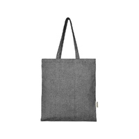 Фото товара Pheebs 150 г/м² Aware™ эко-сумка из переработанного сырья - Черный