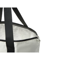 Фото товара EcoFold Складная сумка-холодильник из RPET 15 л - Sandstone