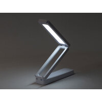 Фото товара Складная настольная LED лампа "Stack N", 3 Вт, белый
