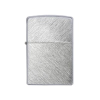 Фото товара Зажигалка ZIPPO с покрытием Herringbone Sweep, латунь/сталь, серебристая, матовая, 38x13x57 мм