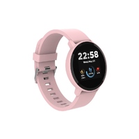 Фото товара Умные часы CANYON Lollypop SW-63, IP 68, BT 5.0, сенсорный дисплей 1.3, розовый