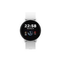 Фото товара Умные часы CANYON Lollypop SW-63, IP 68, BT 5.0, сенсорный дисплей 1.3, белый