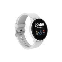 Фото товара Умные часы CANYON Lollypop SW-63, IP 68, BT 5.0, сенсорный дисплей 1.3, белый