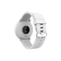 Фото товара Умные часы CANYON Lollypop SW-63, IP 68, BT 5.0, сенсорный дисплей 1.3, белый