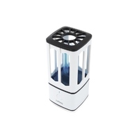 Фото товара Портативная лампа бактерицидная ультрафиолетовая Rombica Sterilizer B1, белый/черный