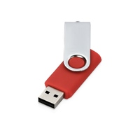 Фото товара Подарочный набор Uma Memory с ручкой и флешкой, красный