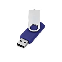 Фото товара Подарочный набор Uma Memory с ручкой и флешкой, синий