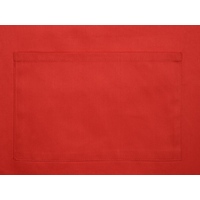 Фото товара Хлопковый фартук 180gsm, красный