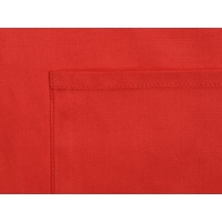 Фото товара Хлопковый фартук 180gsm, красный