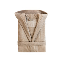 Фото товара Халат Valerie Concept BRC Beige L
