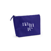 Фото товара Несессер YUBARTA с застежкой-молнией, королевский синий