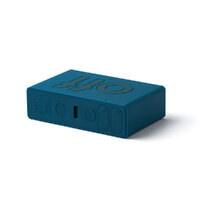 Фото товара Часы настольные Flip Mini, темно-бирюзовый