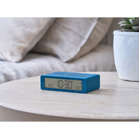 Фото товара Часы настольные Flip Mini, темно-бирюзовый