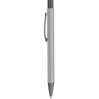 Фото товара Ручка MAX SOFT TITAN Серебристая 1110.06