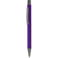 Фото товара Ручка MAX SOFT TITAN Фиолетовая 1110.11