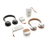 Фото товара Беспроводная док-станция Aria со встроенными цифровыми часами