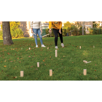 Фото товара Деревянный игровой набор Kubb