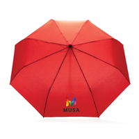 Фото товара Плотный зонт-автомат Impact из RPET AWARE™, d94 см 