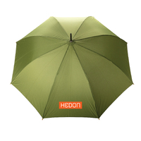 Фото товара Плотный зонт Impact из RPET AWARE™ с автоматическим открыванием, d120 см